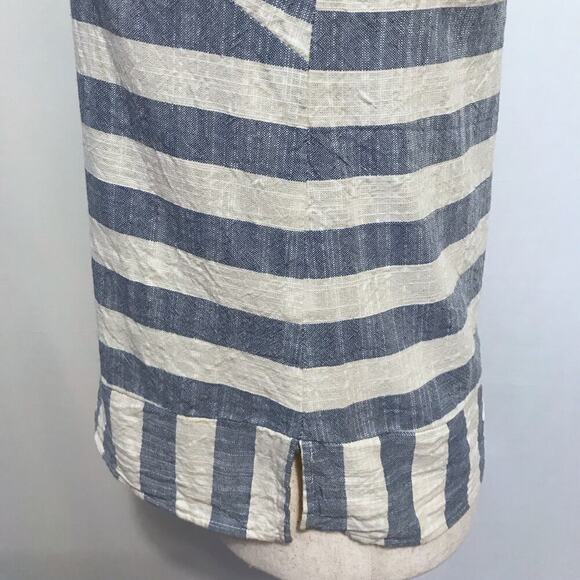 Monteau Striped Tank Top Women S - Picture 4 of 8